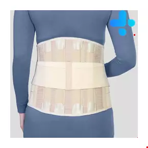 Teb & Sanat Double Rubber Lumbo Sacral Corset Code 53100