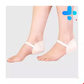 Teb & Sanat Heel Cap Anti cracked heels Code 82100 