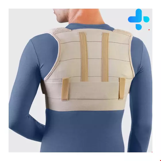 Teb & Sanat Posture Aid Brace With Shoulder Pads Code 52200