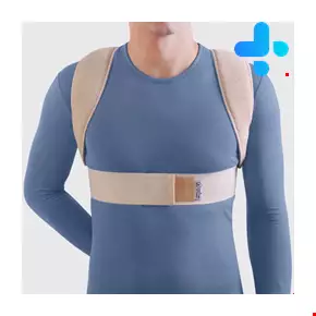 Teb & Sanat Posture Aid Brace With Shoulder Pads Code 52200
