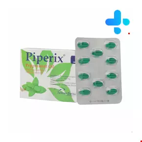 Tehran Darou Piperix 20 Caps