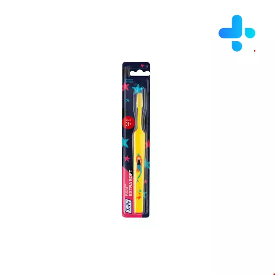 TePe Kids Extra Soft Toothbrush 3+ Years