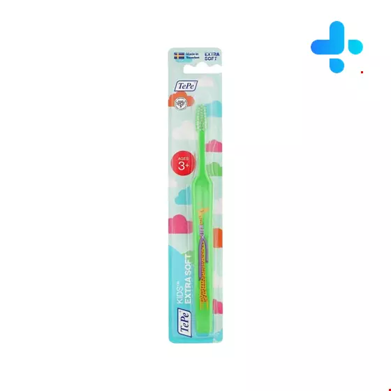 TePe Kids Extra Soft Toothbrush 3+ Years