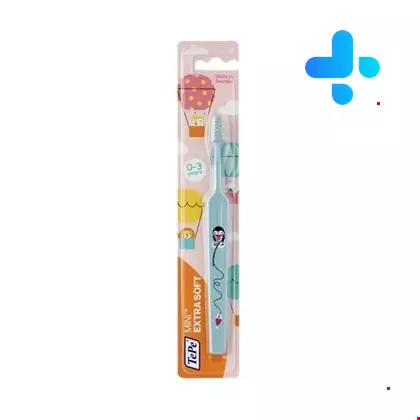 Tepe Mini Extra Soft Toothbrush 0-3 Years