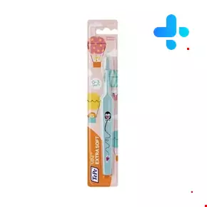 Tepe Mini Extra Soft Toothbrush 0-3 Years