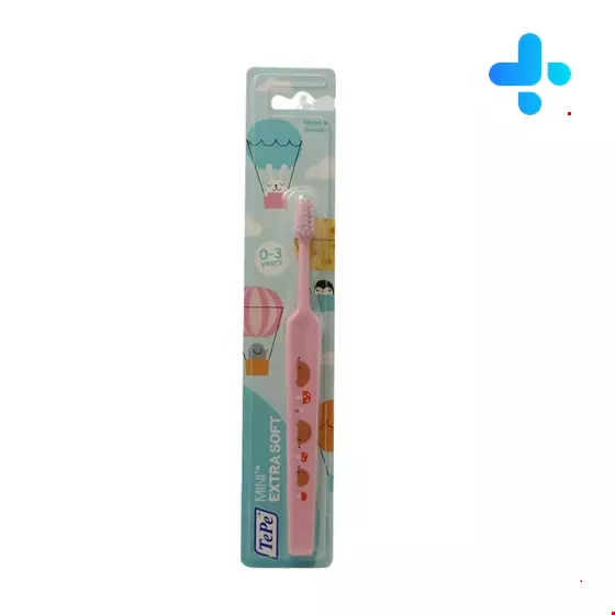 Tepe Mini Extra Soft Toothbrush 0-3 Years
