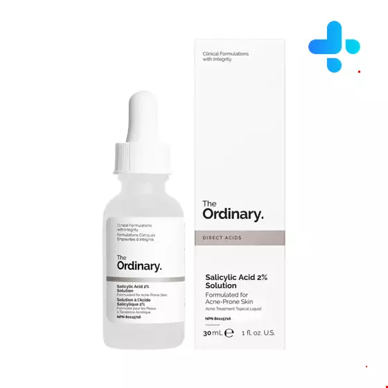 The Ordinary Salicylic Acid 2% Solution 30 ml