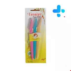 Tinaiye Eyebrow Razor 3 PCS