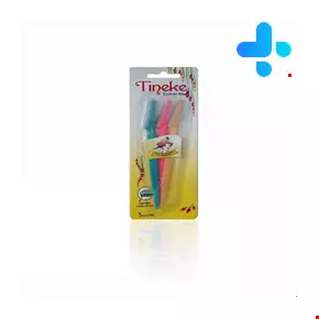 Tineke Eyebrow Razor 3 PCS