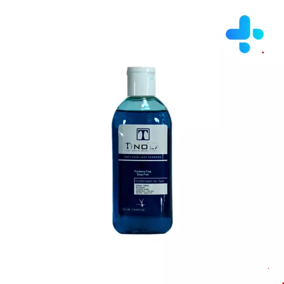 Tinola Anti Hair Loss Shampoo 220 ml