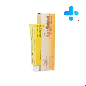 Tolid Daru Burn Ointment 30 g