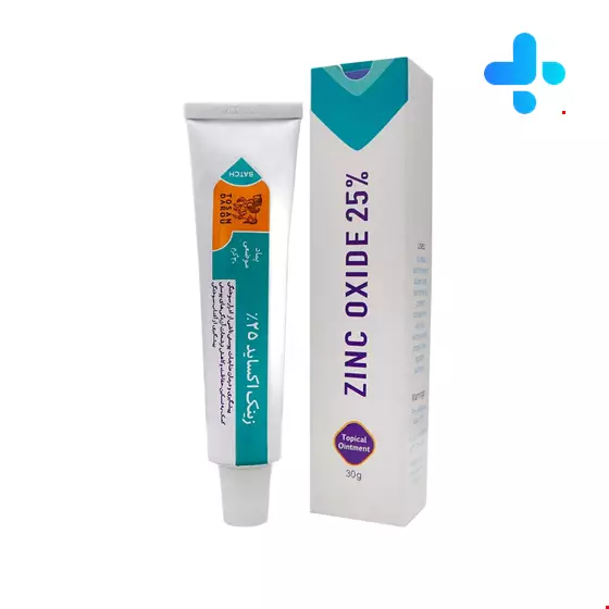 Tosan Daro Zinc Oxide 25% Oinment