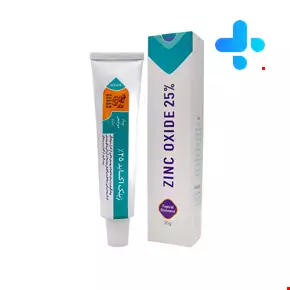 Tosan Daro Zinc Oxide 25% Oinment