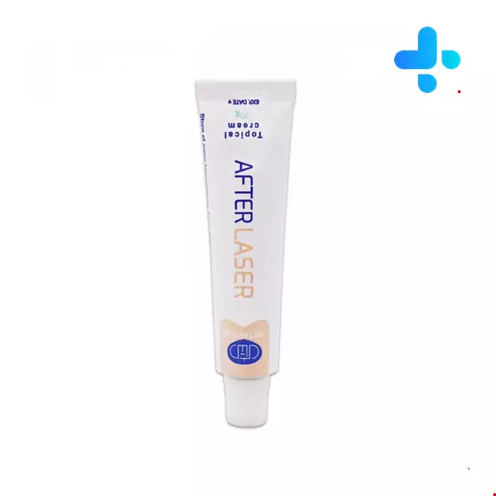 Tosan darou AfterLaser Metasense Topical Cream 30gr