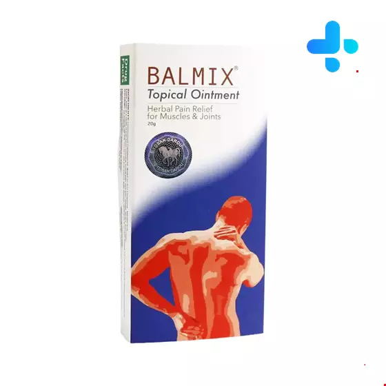 Tosan Darou Balmix Topical Ointment 20 g