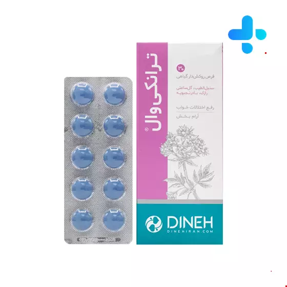 Tranquival Dineh 30 Tablet