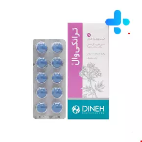 Tranquival Dineh 30 Tablet