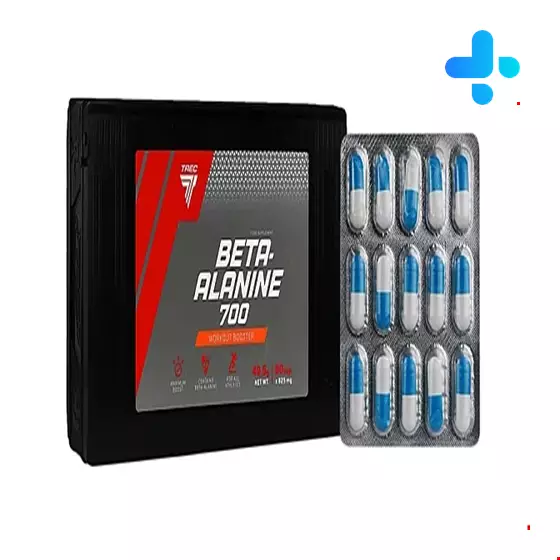 Trec Nutrition Beta Alanin 700 60 Caps