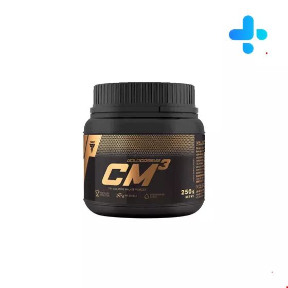 Trec Nutrition CM3 Gold Core Powder 250 Mg