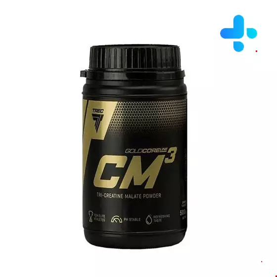 Trec Nutrition CM3 Gold Core Powder 500 g