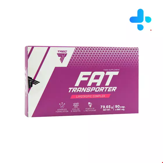 Trec Nutrition Fat Transporter  90 Capsules