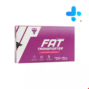 Trec Nutrition Fat Transporter  90 Capsules