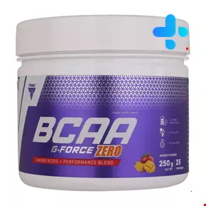 Trec Nutrition G Force Zero BCAA Powder 250 g