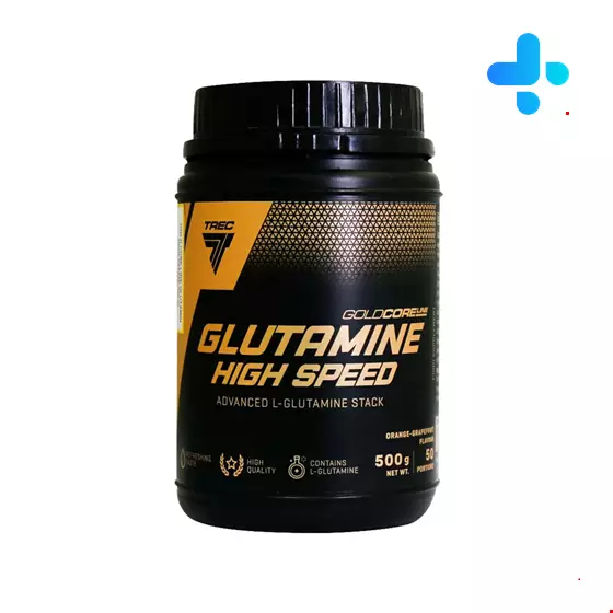 Trec Nutrition Glutamine High Speed 500g Powder