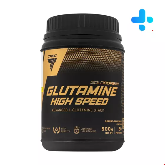 Trec Nutrition Glutamine High Speed 500g Powder