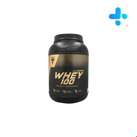 Trec Nutrition Gold Core Protein Whey 2275g Powder