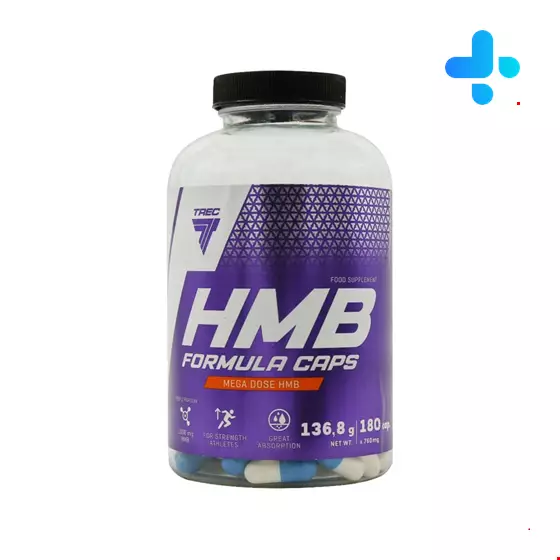 Trec Nutrition HMB Formula 180 Caps