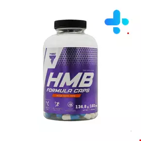 Trec Nutrition HMB Formula 180 Caps