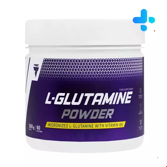 Trec Nutrition L Glutamine Powder 300 g