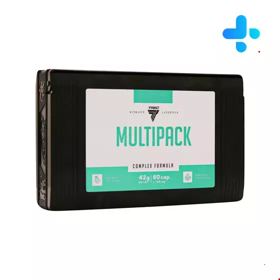 Trec Nutrition Multi Pack 60 Caps