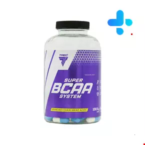 Trec Nutrition Super BCAA System 150 Caps
