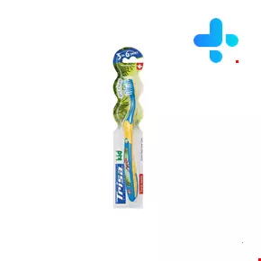 Trisa Pro Clean Kid Tooth Brush 3-6 Years 1 PCS