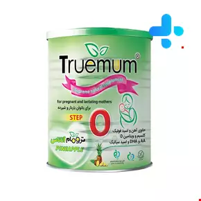 Truevital Truemum Powder 400 Mg