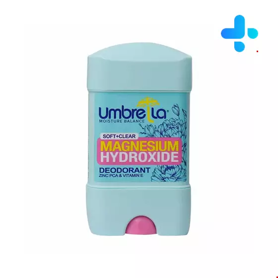 Umbrela Soft Clear Deodorant For Women  75 ml