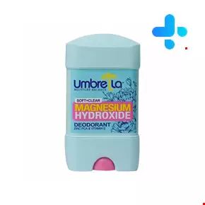 Umbrela Soft Clear Deodorant For Women  75 ml
