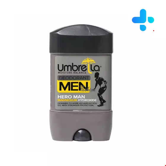 Umbrella Hero Man Deodorant  75 ml