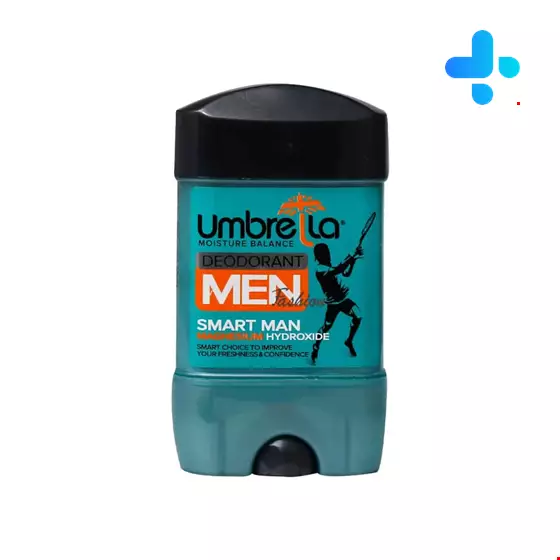 Umbrella Smart Man Deodorant  75 ml