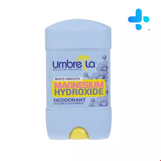 Umbrella White Plus Smooth Deodorant 75 ml