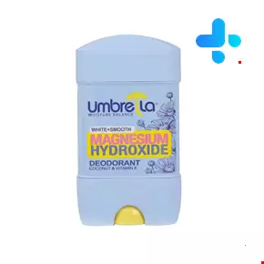 Umbrella White Plus Smooth Deodorant 75 ml