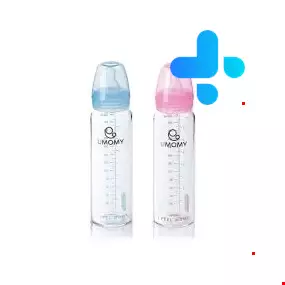 UMOMY Pyrex Milk Jug 240 ml