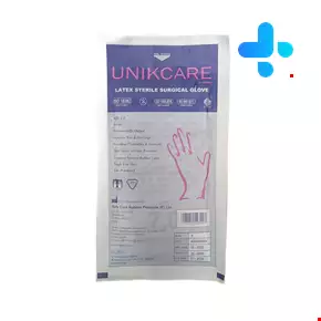 Unikcare Surgical gloves size 7