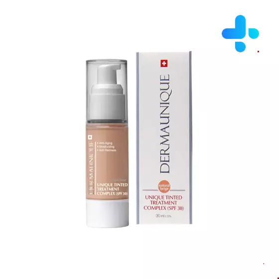 Uniqe Tinted Treatment Complex SPF30