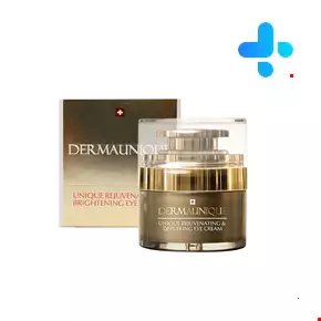 Unique Rejuvenating & Brightening Eye Cream 15 mL