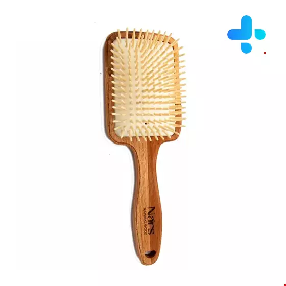Unripe bamboo wooden brush code 302