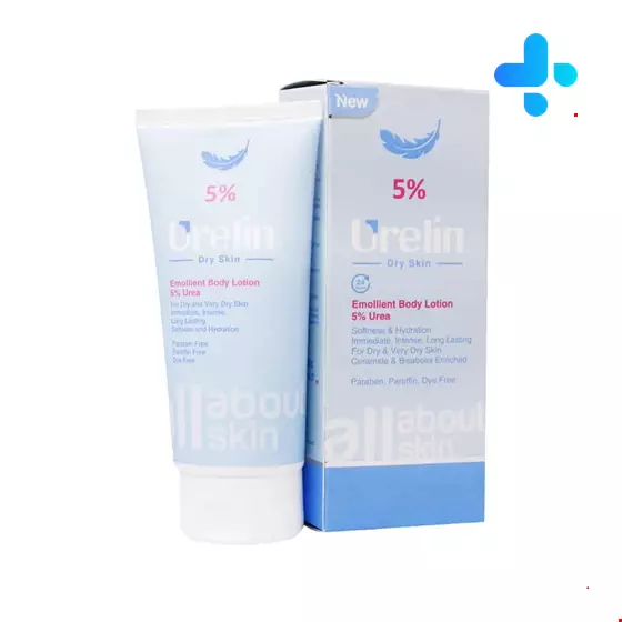 Urelin 5% Body Lotion  200 ml