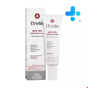  Urelin AHA 10 Exfoliating Cream 30 ml